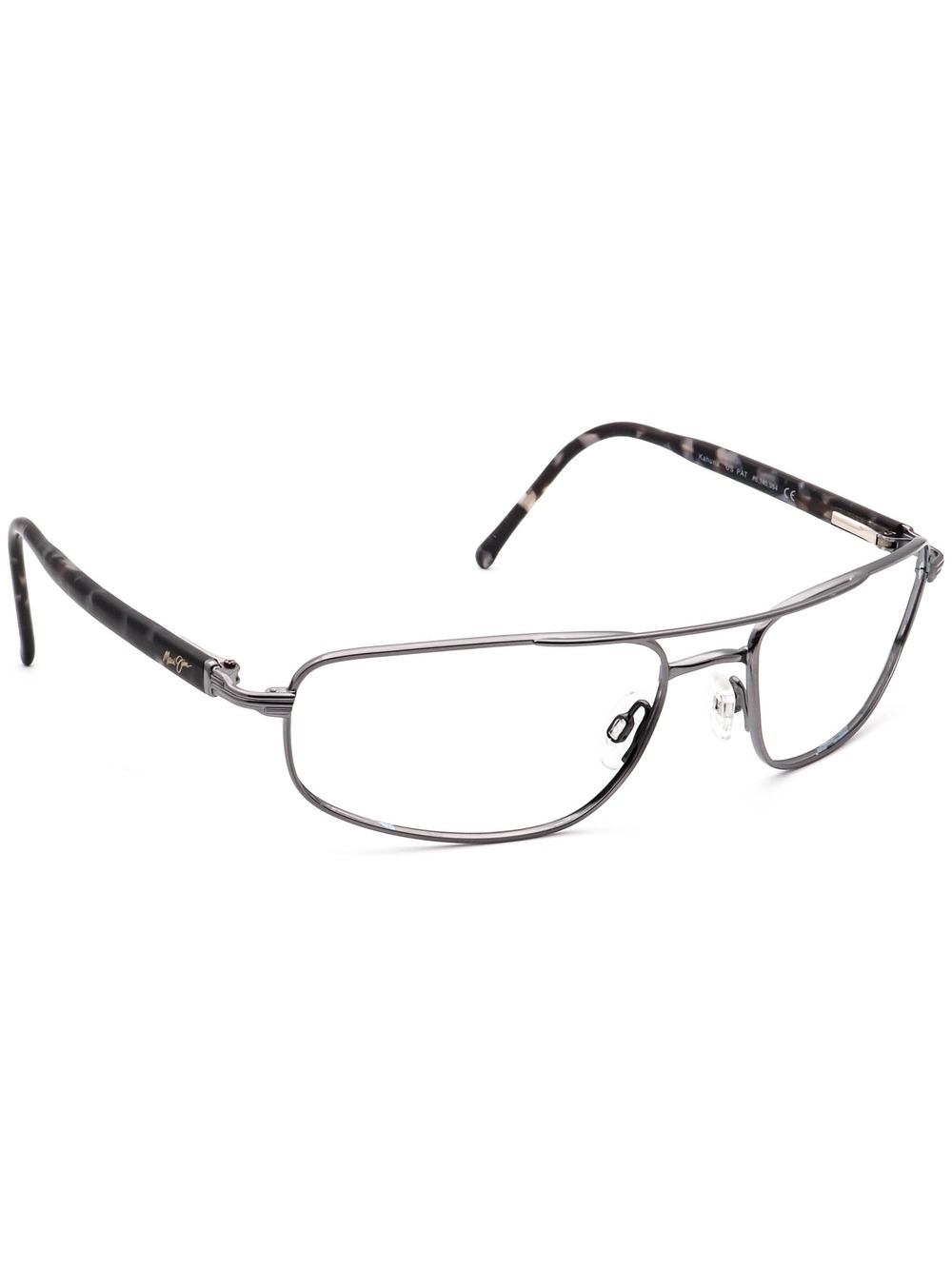 Maui Jim MJ-162-02 Kahuna Sunglasses (no lenses)